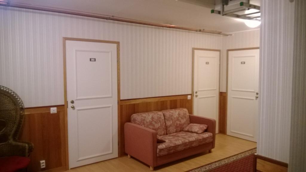 Hotelli Sandels Siilinjärvi Exterior foto